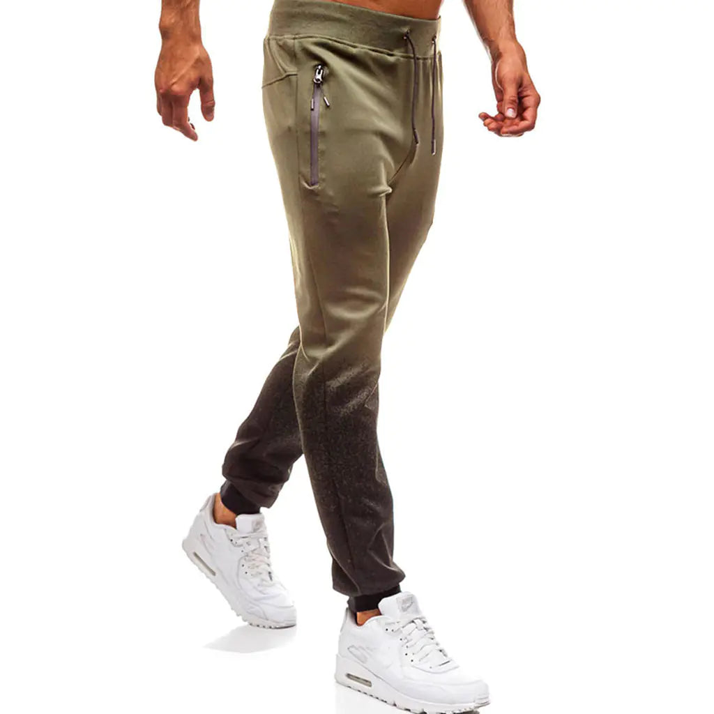 3D Fade Men's Leisure Track Pants