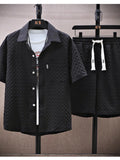 Men's Breezy Summer Two-Piece