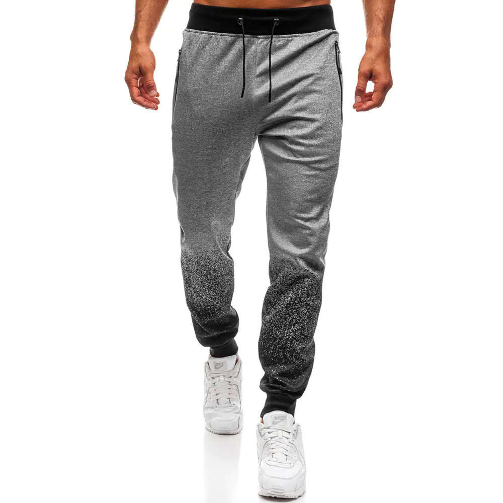 3D Fade Men's Leisure Track Pants